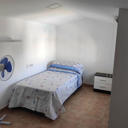 Apartamento Duplex. Muy Tranquilo. Terraza Y Bbq Apartment Дения Екстериор снимка