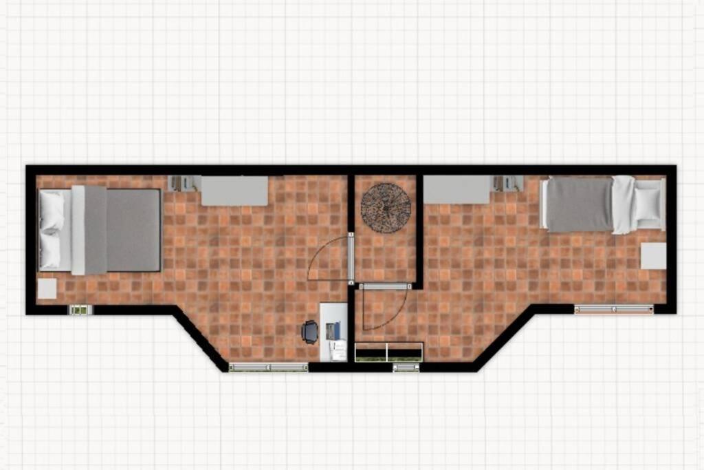 Apartamento Duplex. Muy Tranquilo. Terraza Y Bbq Apartment Дения Екстериор снимка