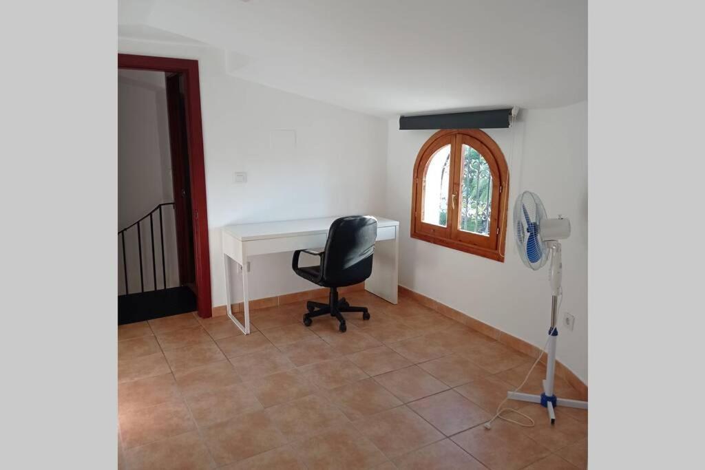 Apartamento Duplex. Muy Tranquilo. Terraza Y Bbq Apartment Дения Екстериор снимка