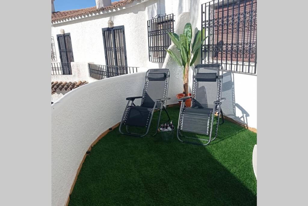 Apartamento Duplex. Muy Tranquilo. Terraza Y Bbq Apartment Дения Екстериор снимка