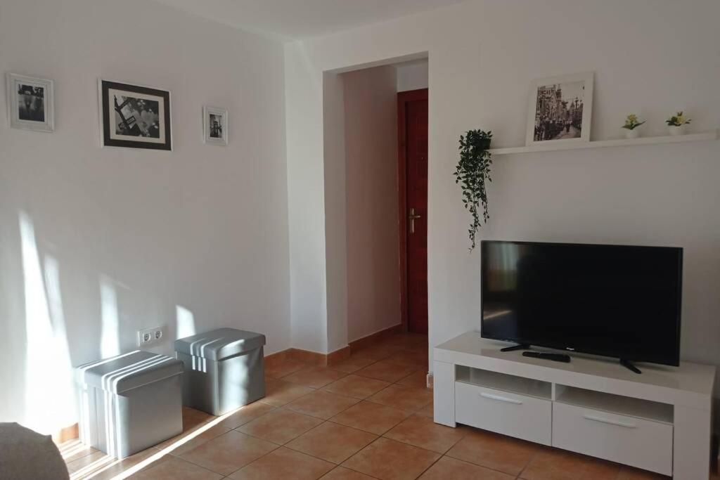 Apartamento Duplex. Muy Tranquilo. Terraza Y Bbq Apartment Дения Екстериор снимка