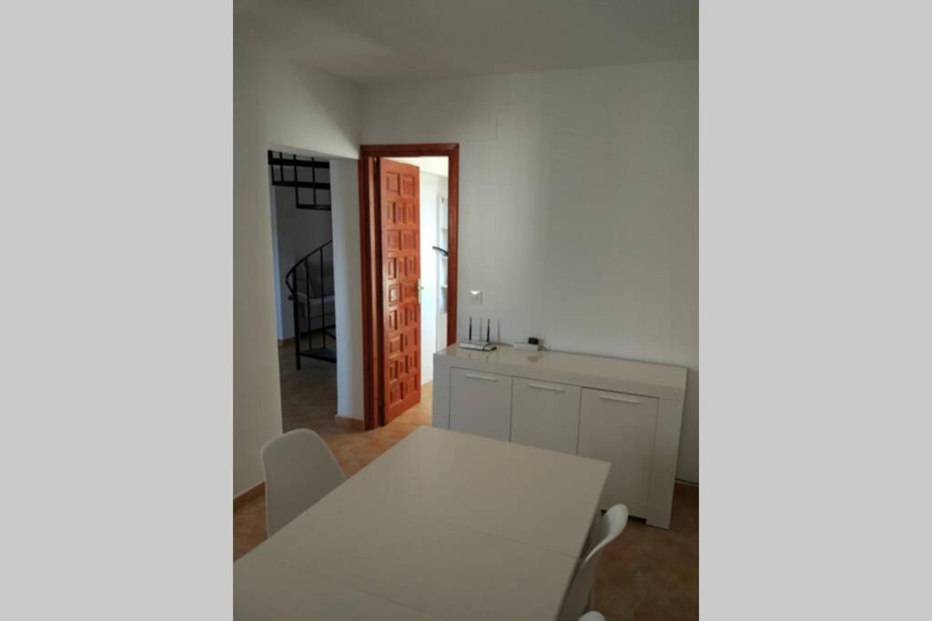 Apartamento Duplex. Muy Tranquilo. Terraza Y Bbq Apartment Дения Екстериор снимка