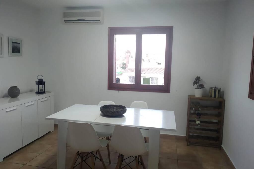 Apartamento Duplex. Muy Tranquilo. Terraza Y Bbq Apartment Дения Екстериор снимка