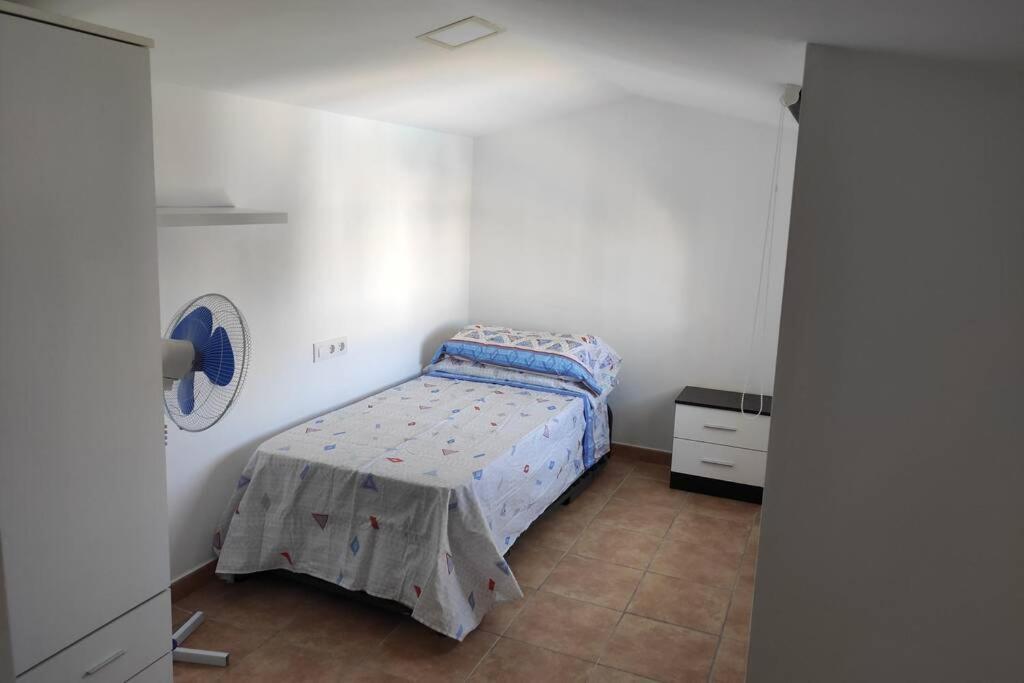 Apartamento Duplex. Muy Tranquilo. Terraza Y Bbq Apartment Дения Екстериор снимка
